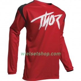 MTB/Motocross Shirt Lange Mouw Thor Sector Link N001 2020